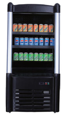 قاب نمایشگر باز نوشیدنی Mini Multideck Open Display یخچال