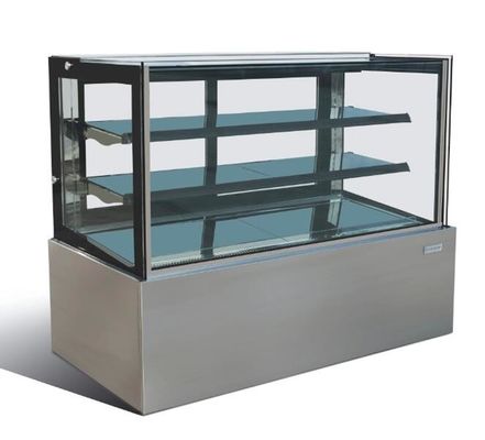 کیس صفحه نمایش نانوایی یخچال دار – سری R9