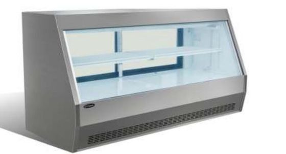 Deli Case یخچال دار سری DZ