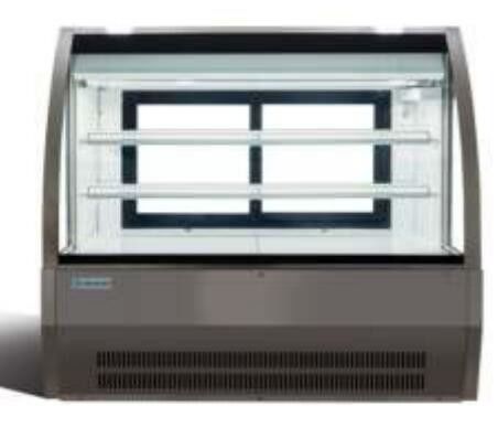 Deli Case یخچال دار – سری DZW