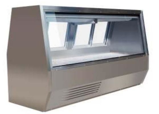 Deli Case یخچال دار سری MC