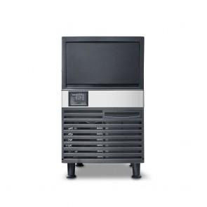دستگاه یخ مکعب استریلیزاسیون SK-120P برش های تازه یخ سلف سرویس با دستگاه All-In-One 55 کیلوگرمی