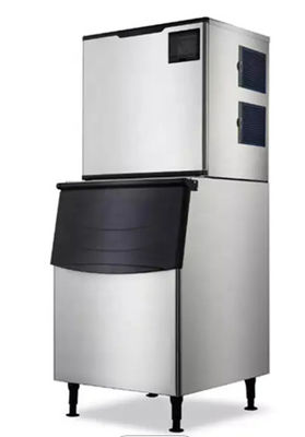 دستگاه یخ ساز کوچک تجاری شیر چای استریلیزاسیون UV 900kg/24 316L
