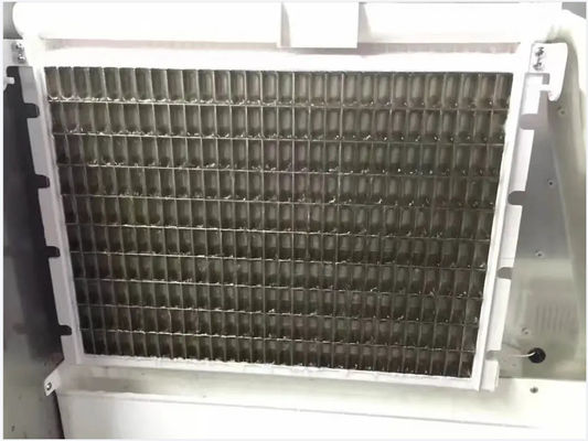 دستگاه یخ ساز 300 کیلوگرمی/24 ساعته کولر آبی کم مصرف