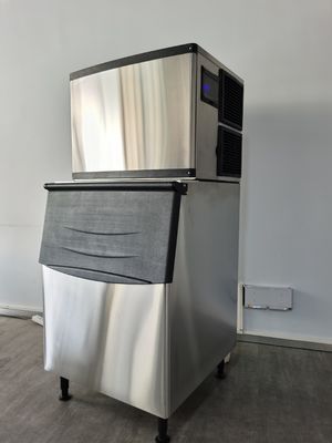 دستگاه یخ ساز 300 کیلوگرمی/24 ساعته کولر آبی کم مصرف