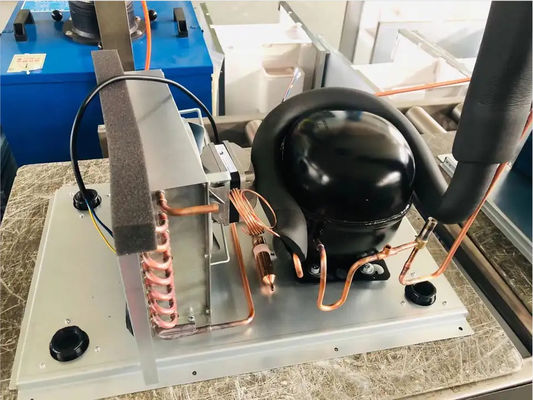 دستگاه یخ ساز بلوک فاضلاب اتوماتیک Sk-101b بدون بو و نگهداری مواد غذایی بدون بو