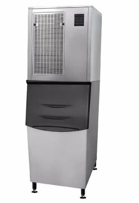 Sk-023 Commerical Flake Ice Machine Fast Ice Speed ​​Noiseless Split 200kg/24h