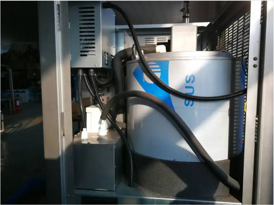 Sk-033 دستگاه یخ فلیک تجاری مقدار زیاد کم مصرف تازه 300 کیلوگرم در 24 ساعت