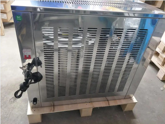 Sk-023 Commerical Flake Ice Machine Fast Ice Speed ​​Noiseless Split 200kg/24h
