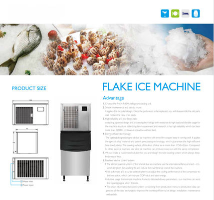 دستگاه یخ ساز استریلیزاسیون UV Small Frost Free Silent Deassembling Free