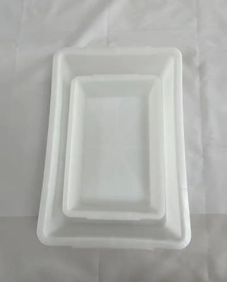 جعبه ی ذخیره ی اسباب بازی های مستطیل پلاستیکی باغچه ی کودک سبد سوپرمارکت سبد دسته بندی میوه های خشک