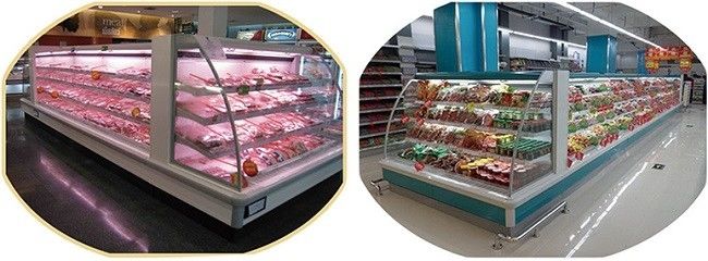 صفحه نمایش کیک کیک Grab&amp;Go Decks نیمه عمودی برای دسر کیک پای